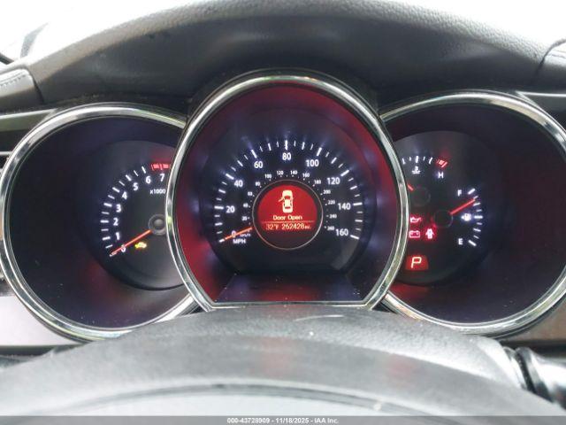 Kia Optima Ex Image 5