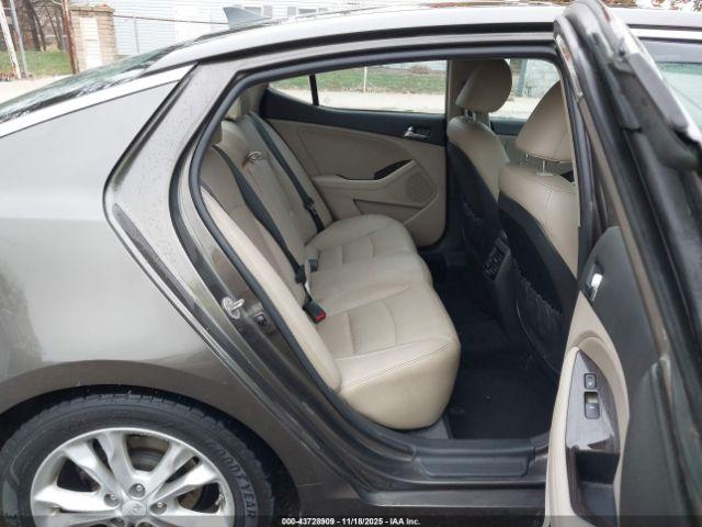 Kia Optima Ex Image 6