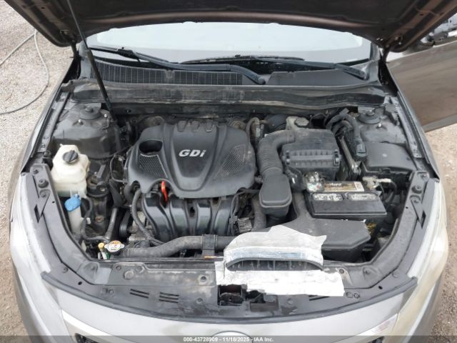 Kia Optima Ex Image 9