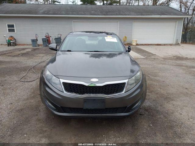 Kia Optima Ex Image 15