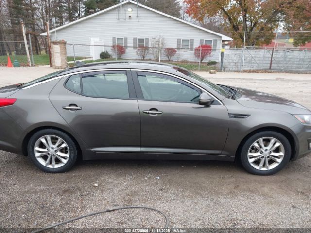 Kia Optima Ex Image 14