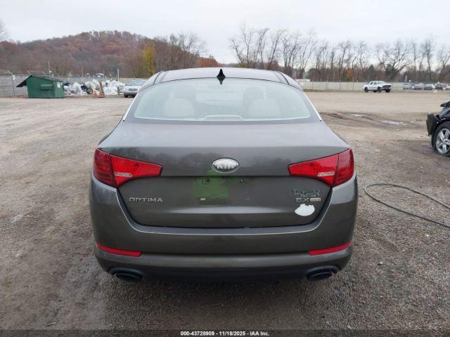 Kia Optima Ex Image 17