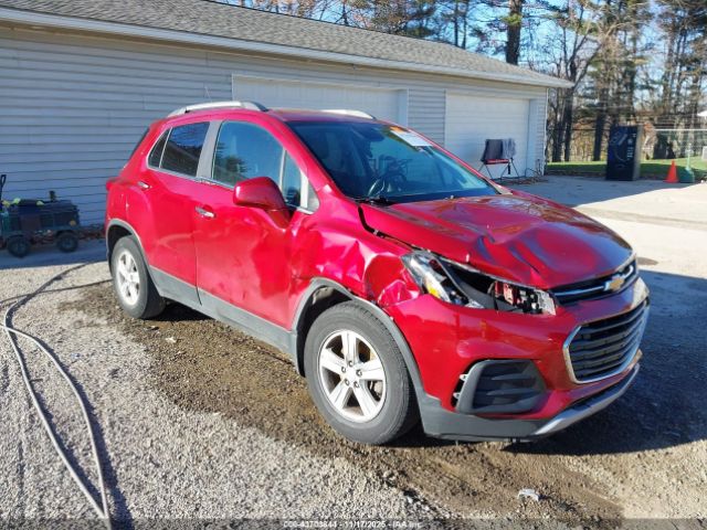 Chevrolet Trax Lt Image 1