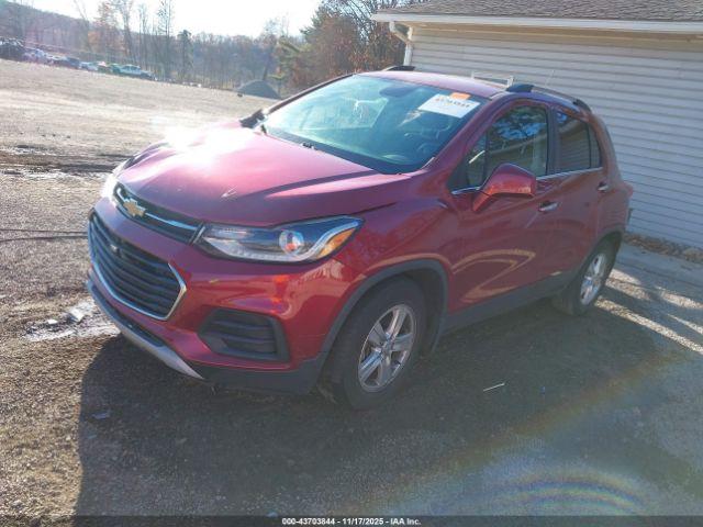 Chevrolet Trax Lt Image 6