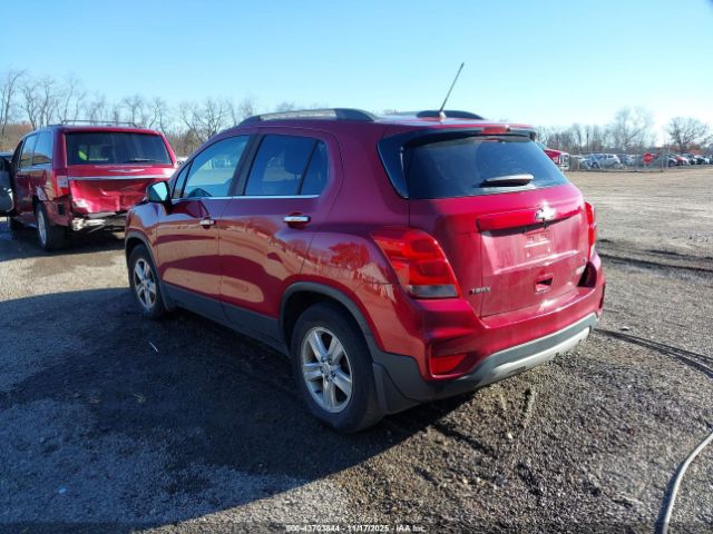 Chevrolet Trax Lt Image 4