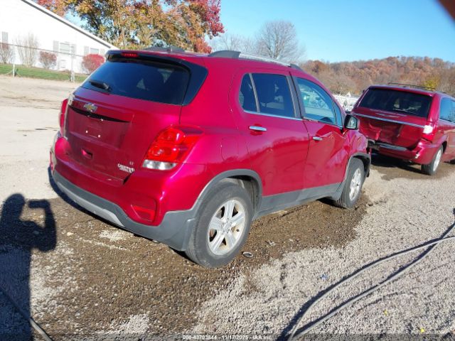 Chevrolet Trax Lt Image 3