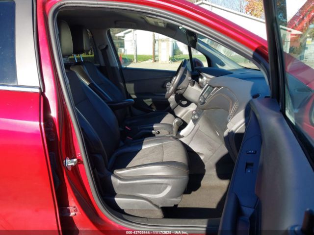 Chevrolet Trax Lt Image 2