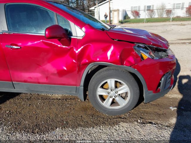 Chevrolet Trax Lt Image 7