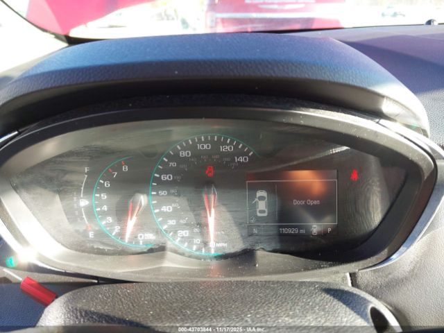 Chevrolet Trax Lt Image 11