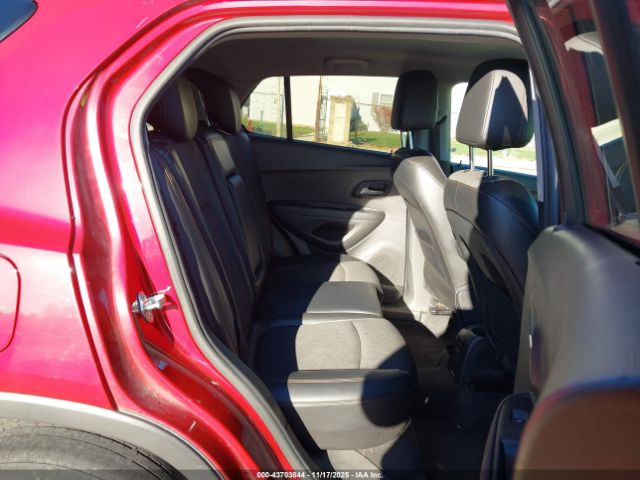 Chevrolet Trax Lt Image 5