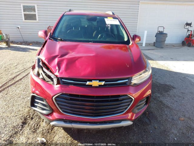 Chevrolet Trax Lt Image 10