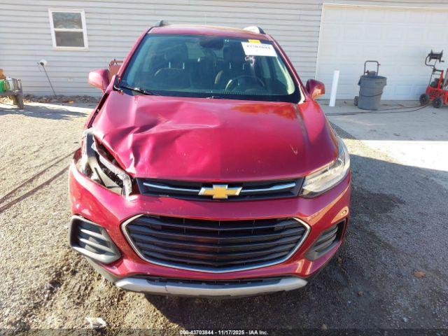 Chevrolet Trax Lt Image 10