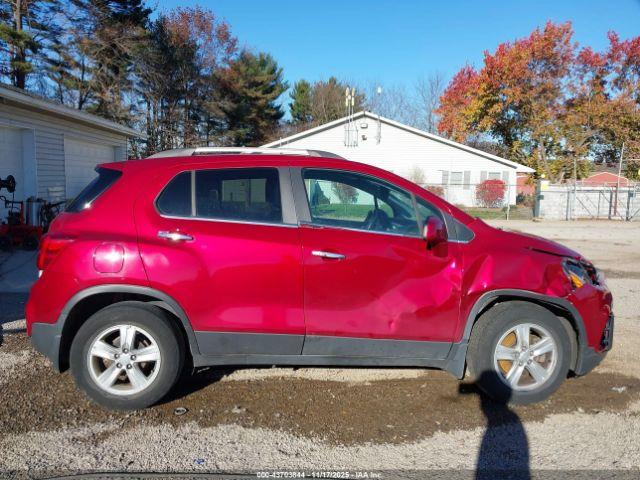 Chevrolet Trax Lt Image 16