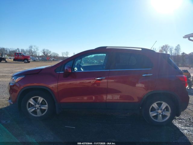 Chevrolet Trax Lt Image 12