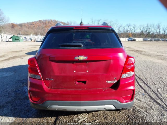 Chevrolet Trax Lt Image 9