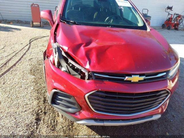 Chevrolet Trax Lt Image 15