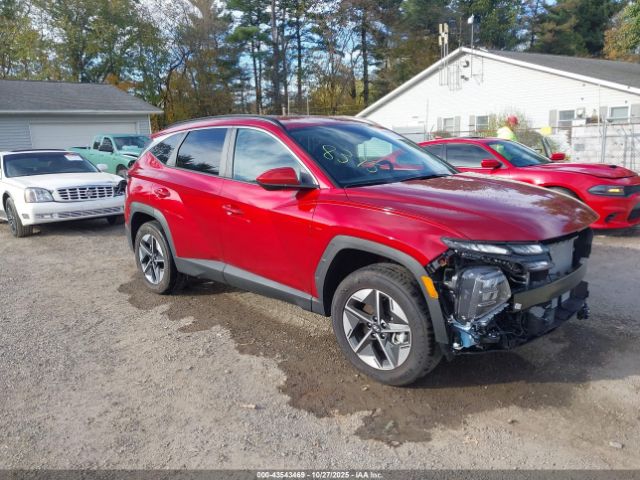 Hyundai TUCSON Sel Image 1