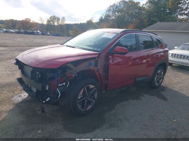 Hyundai TUCSON Sel Image 4