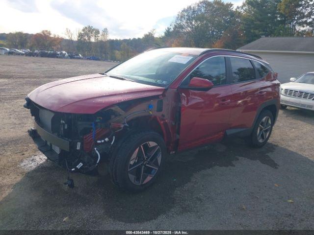 Hyundai TUCSON Sel Image 4