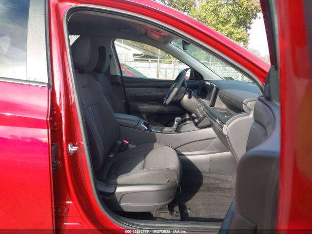 Hyundai TUCSON Sel Image 8