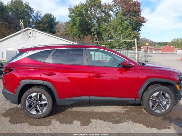 Hyundai TUCSON Sel Image 19