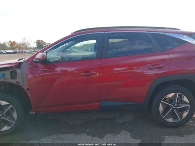 Hyundai TUCSON Sel Image 9