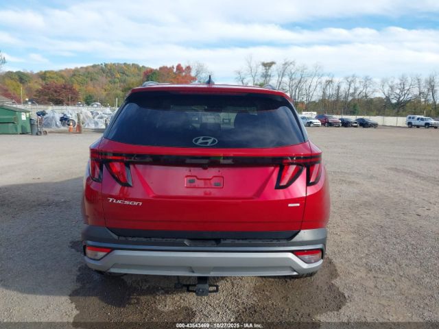 Hyundai TUCSON Sel Image 2