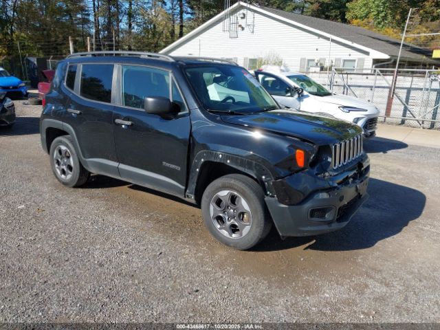 Jeep Renegade Sport 4x4 Image 1