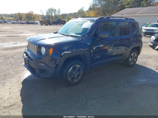 Jeep Renegade Sport 4x4 Image 3