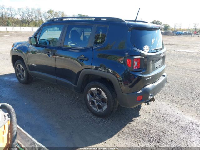 Jeep Renegade Sport 4x4 Image 6