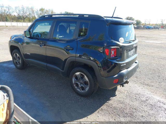 Jeep Renegade Sport 4x4 Image 6