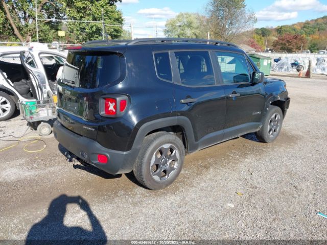 Jeep Renegade Sport 4x4 Image 2