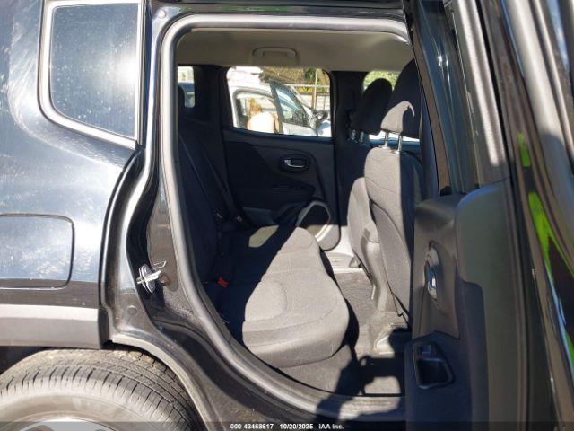 Jeep Renegade Sport 4x4 Image 14