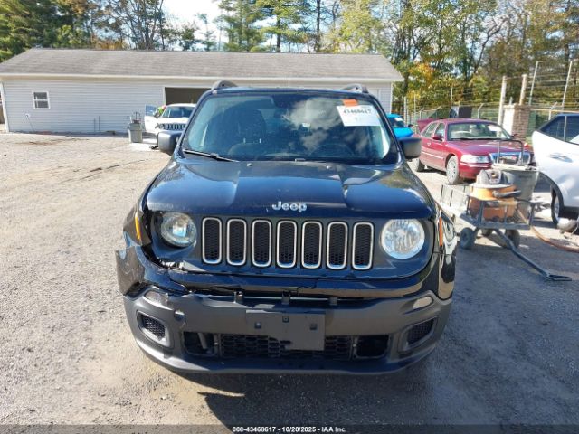 Jeep Renegade Sport 4x4 Image 17
