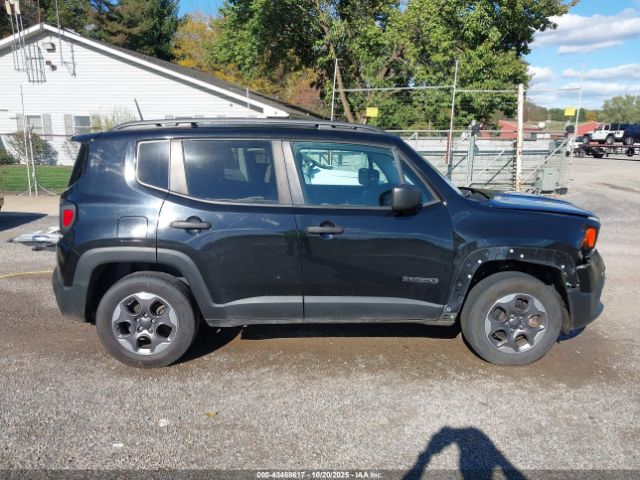 Jeep Renegade Sport 4x4 Image 10