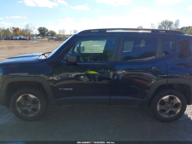 Jeep Renegade Sport 4x4 Image 13
