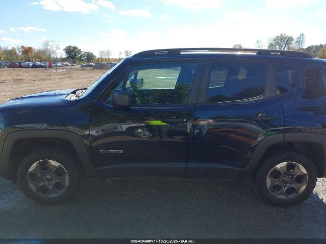 Jeep Renegade Sport 4x4 Image 13