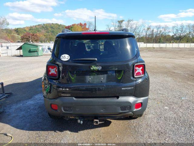 Jeep Renegade Sport 4x4 Image 15