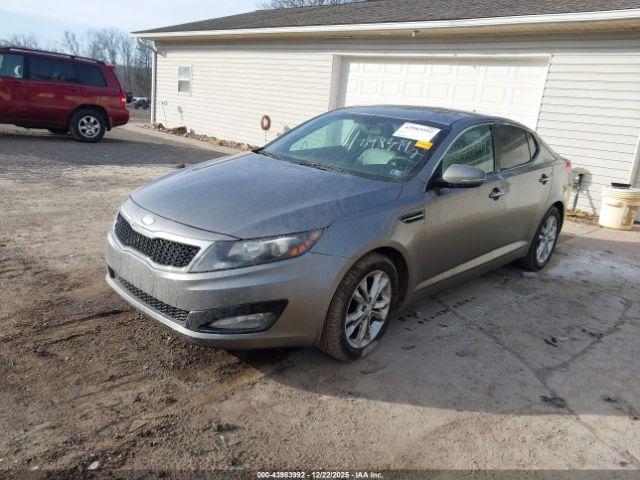 Kia Optima Ex Image 18