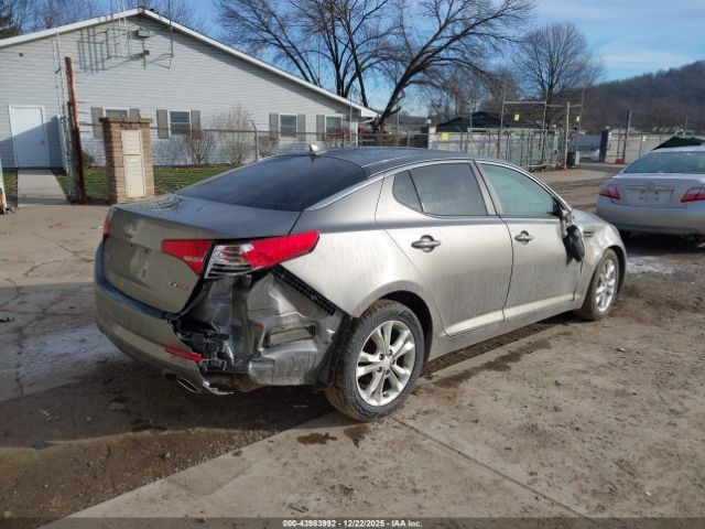 Kia Optima Ex Image 13