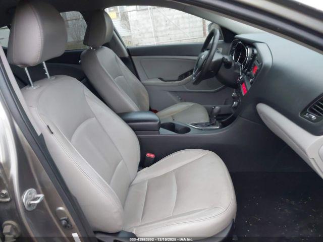 Kia Optima Ex Image 14