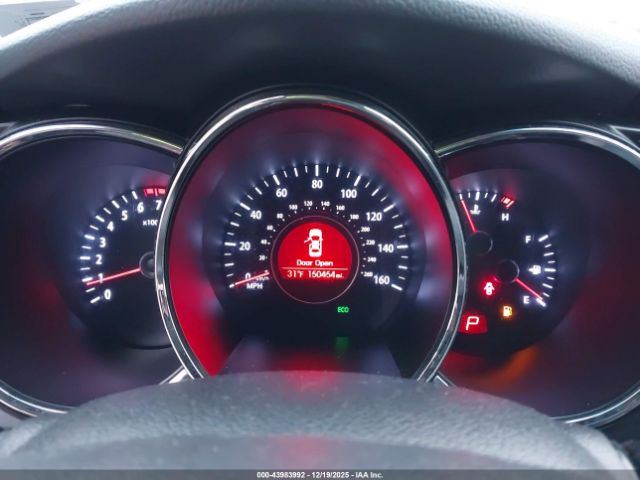 Kia Optima Ex Image 17