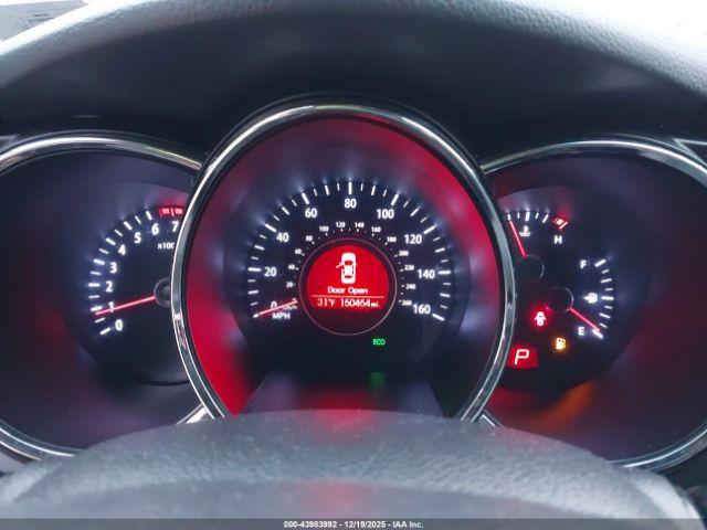 Kia Optima Ex Image 17