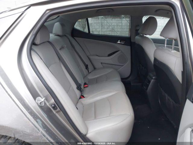 Kia Optima Ex Image 12