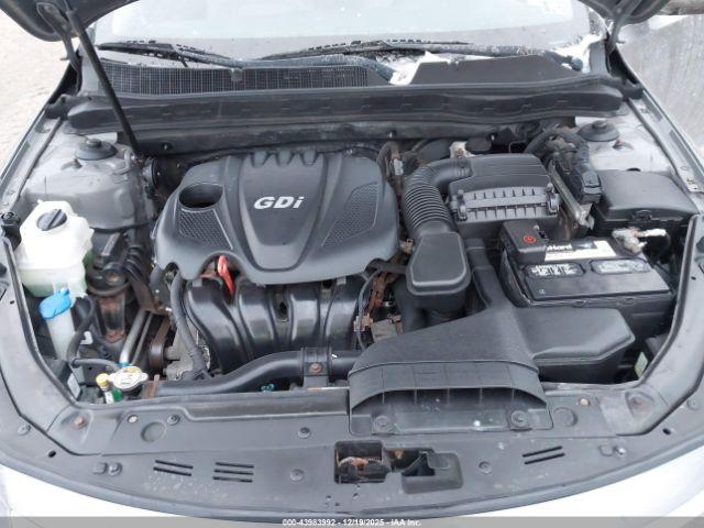 Kia Optima Ex Image 3