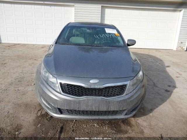 Kia Optima Ex Image 5