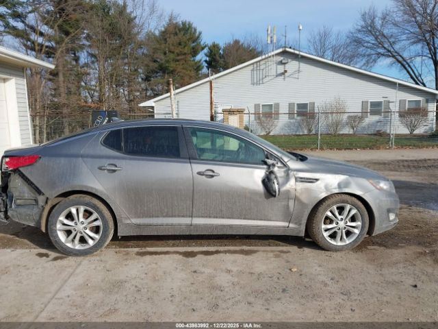 Kia Optima Ex Image 7