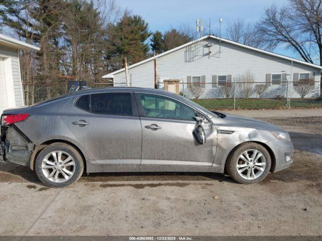 Kia Optima Ex Image 7