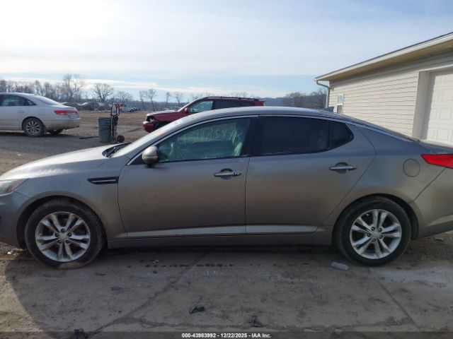 Kia Optima Ex Image 6