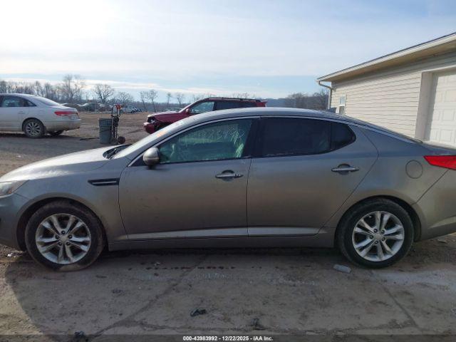 Kia Optima Ex Image 6